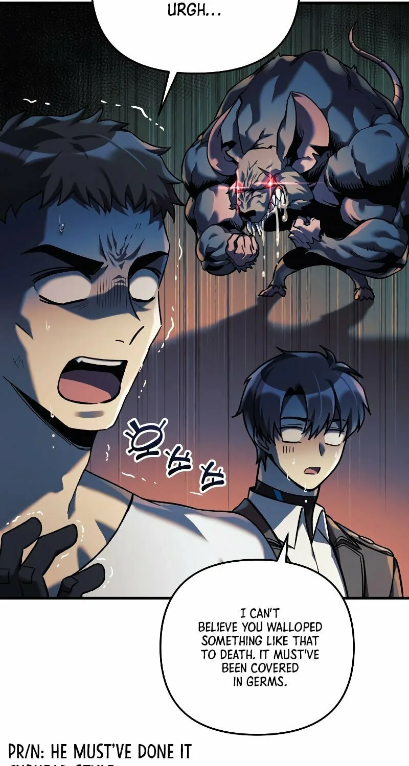 My Daughter Is The Final Boss Chapter 38 page 68 - 