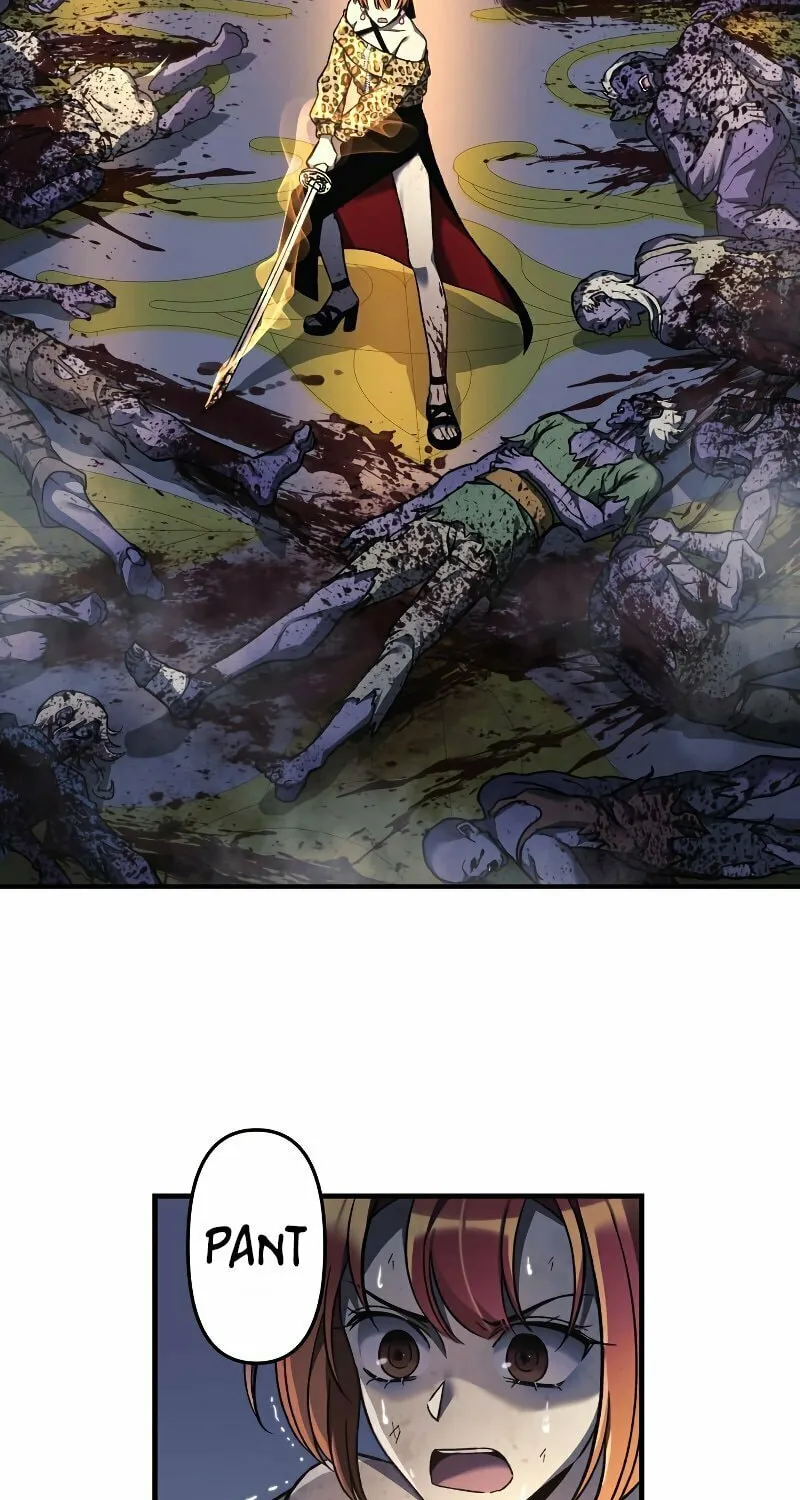 My Daughter Is The Final Boss Chapter 38 page 84 - 