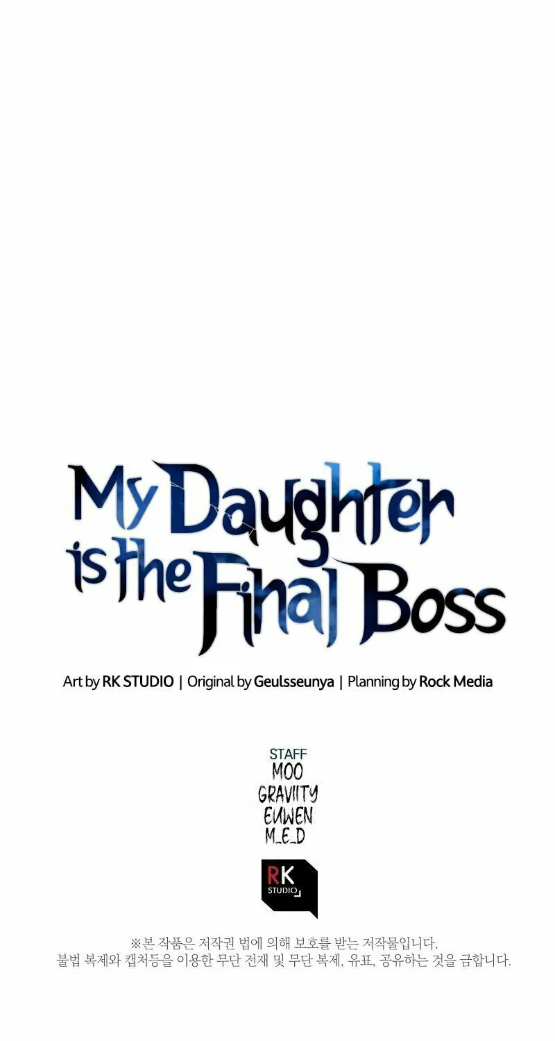 My Daughter Is The Final Boss Chapter 38 page 87 - 