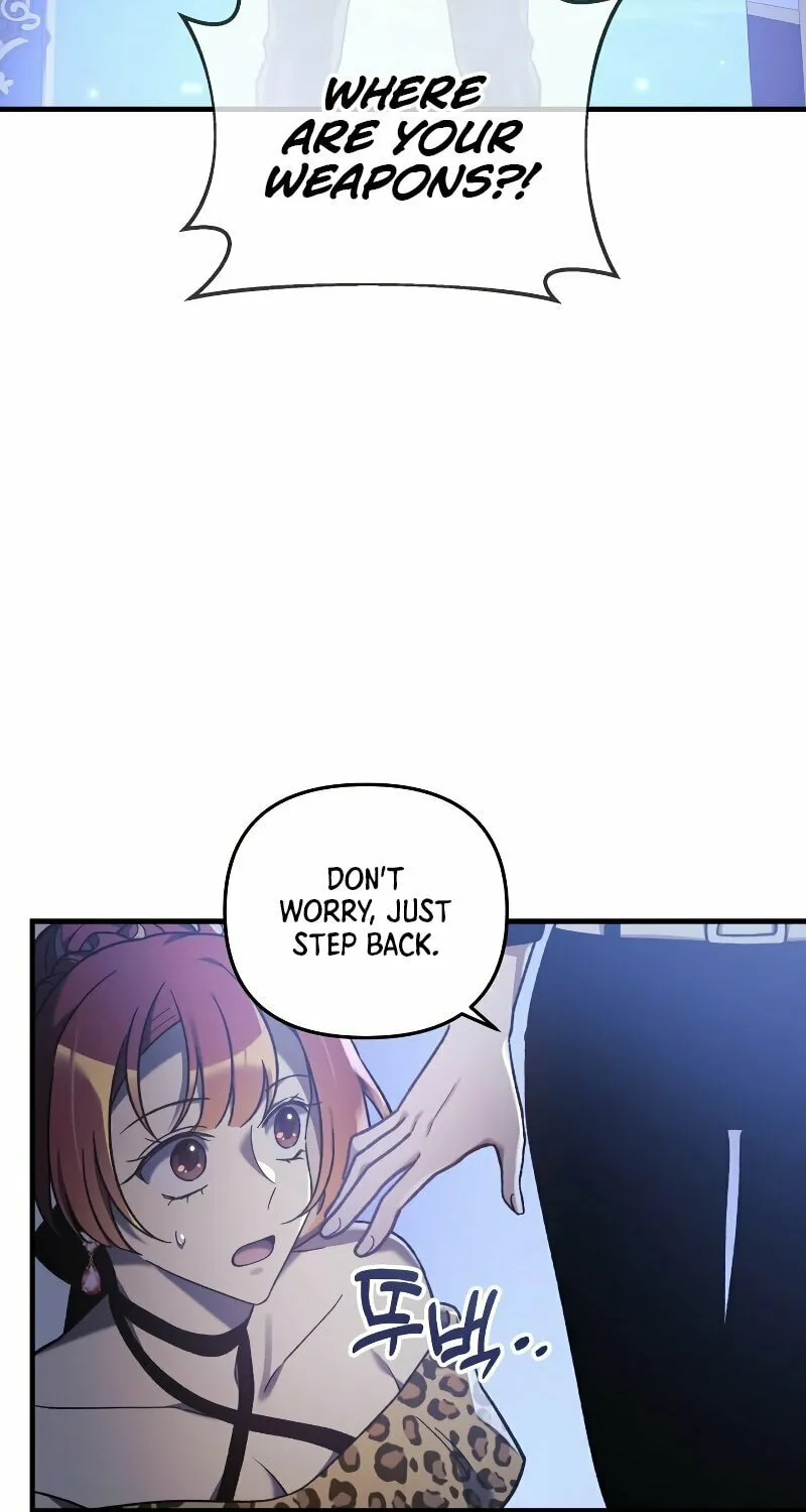 My Daughter Is The Final Boss Chapter 39 page 28 - 