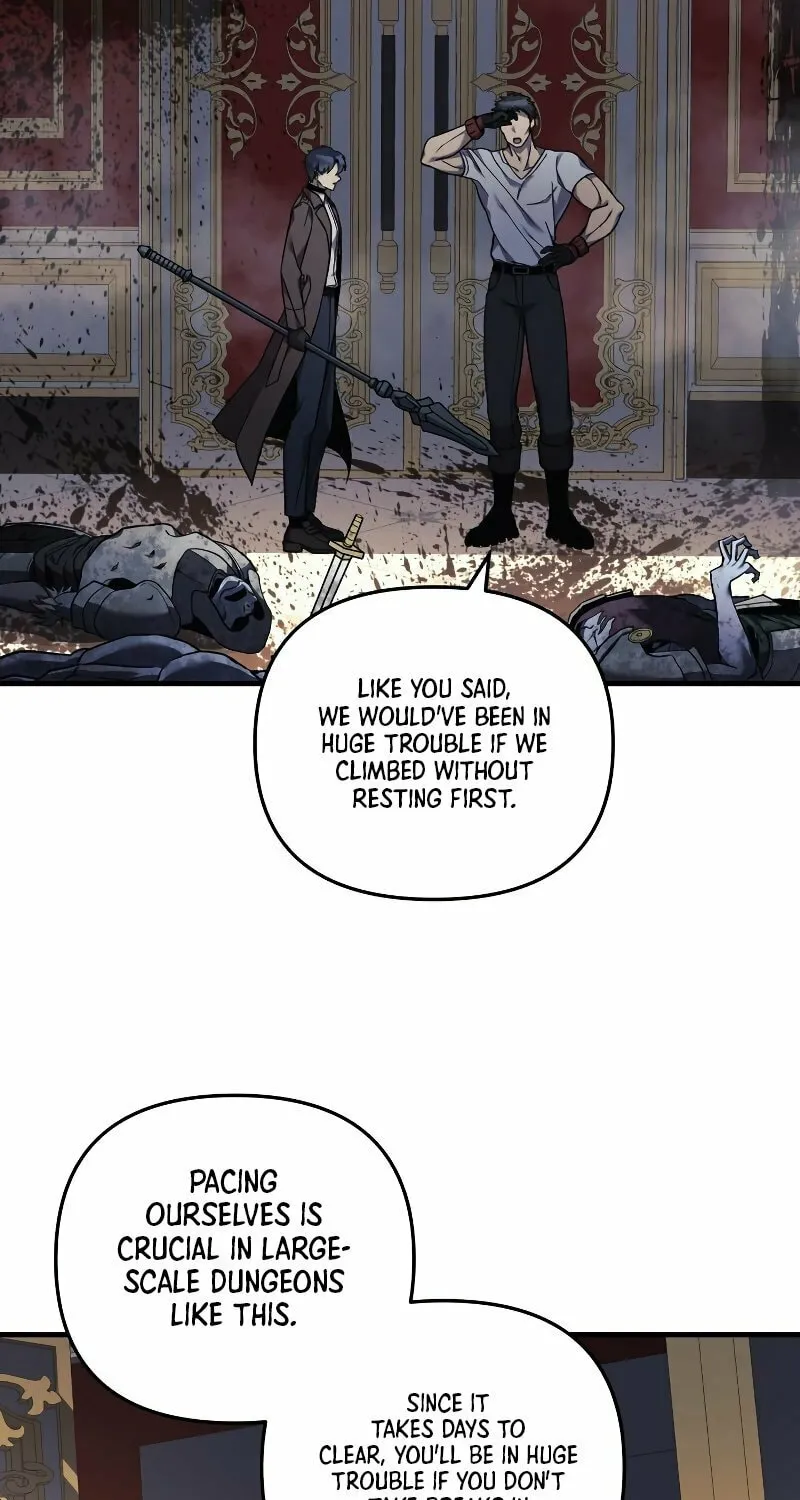 My Daughter Is The Final Boss Chapter 39 page 63 - 
