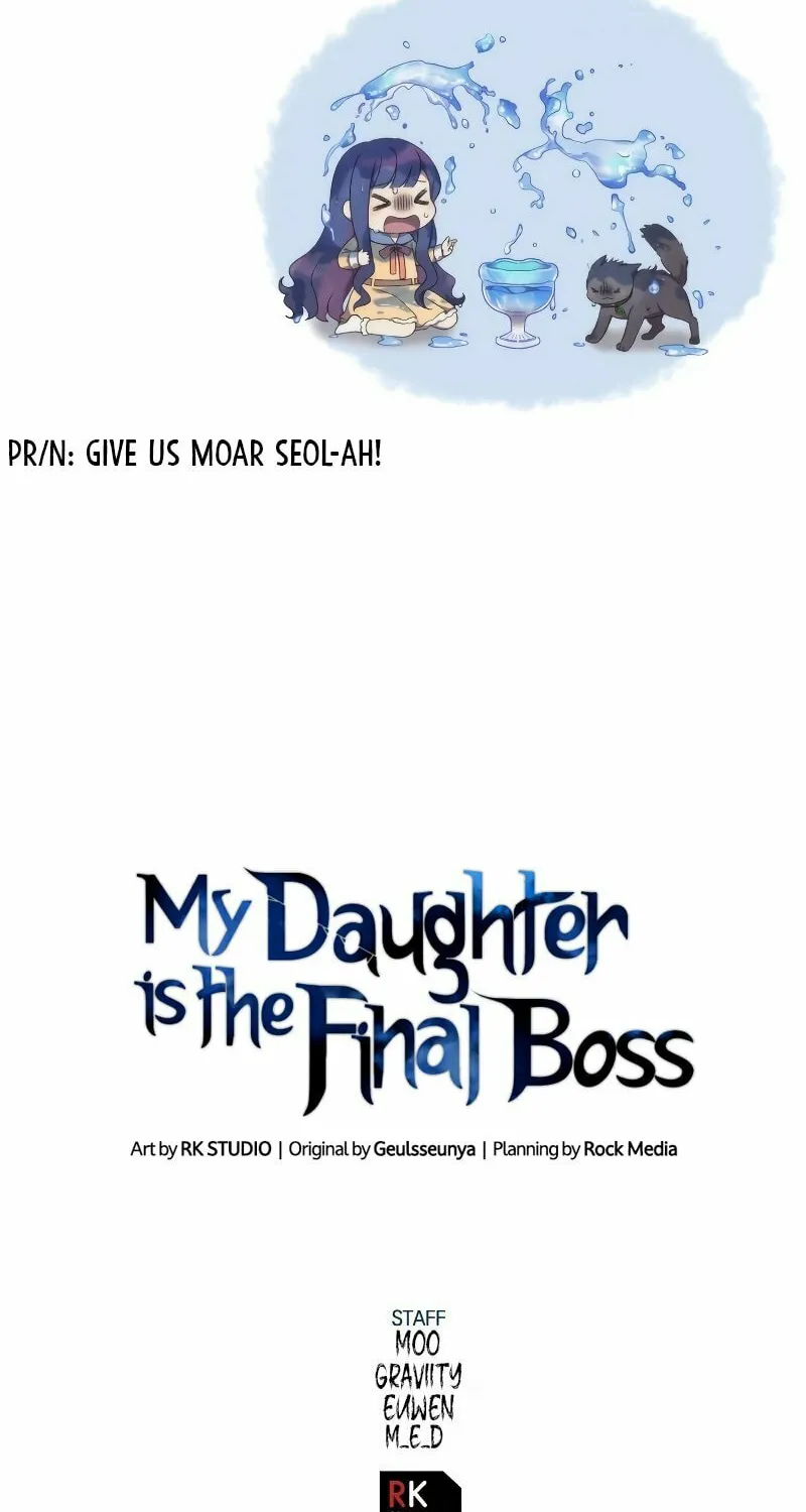 My Daughter Is The Final Boss Chapter 39 page 87 - 