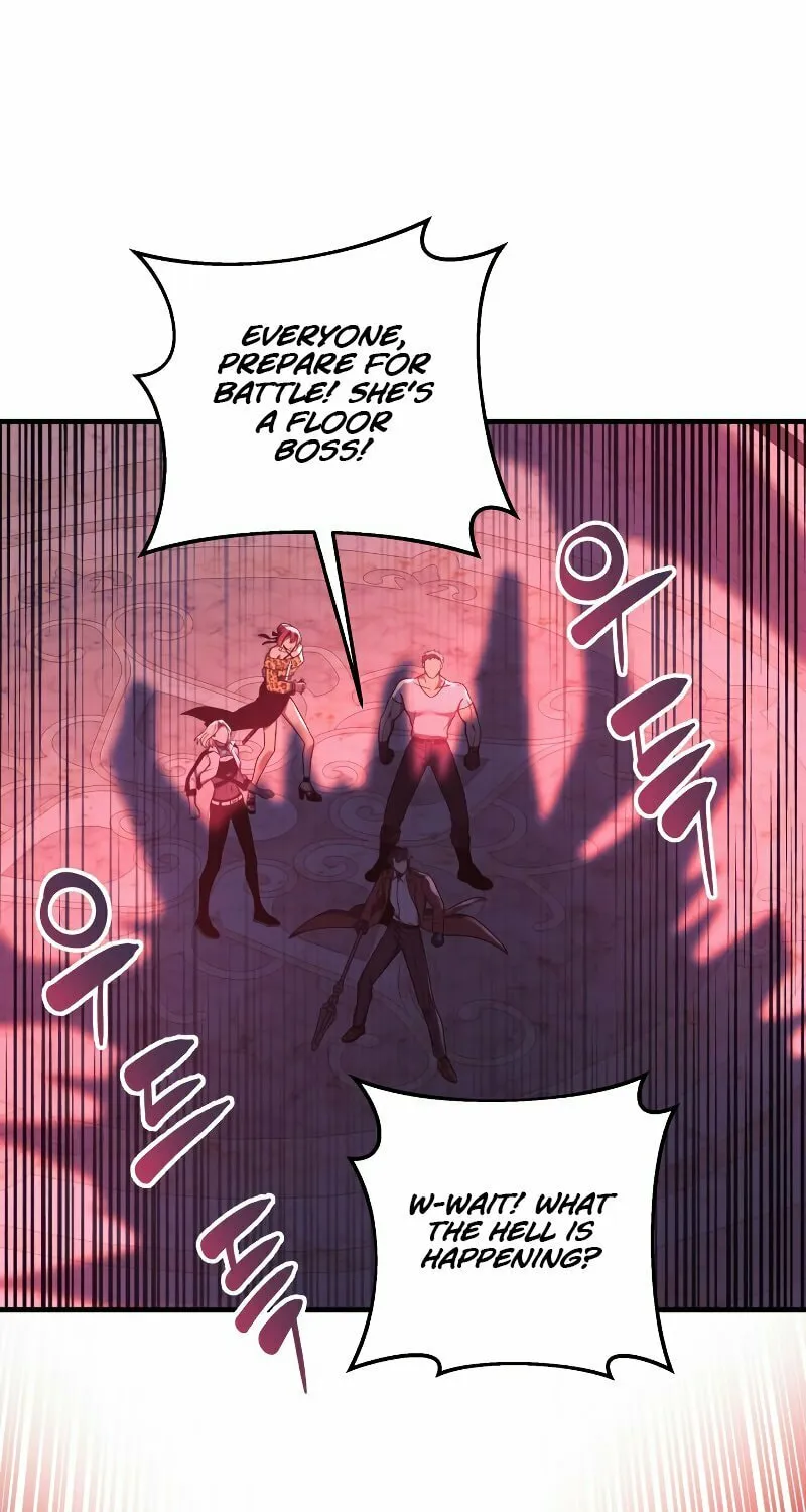 My Daughter Is The Final Boss Chapter 40 page 35 - 