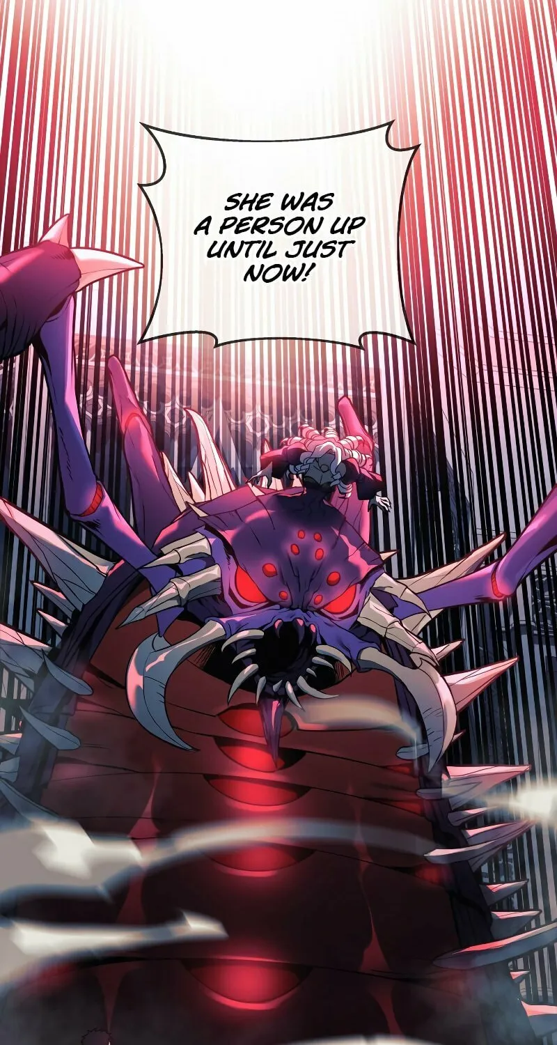 My Daughter Is The Final Boss Chapter 40 page 36 - 