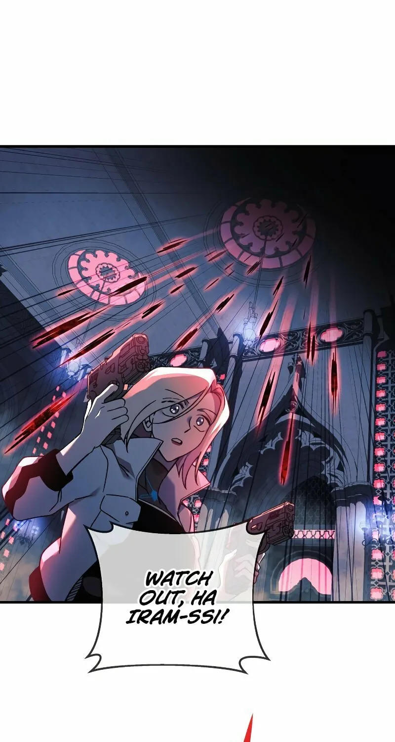 My Daughter Is The Final Boss Chapter 40 page 49 - 