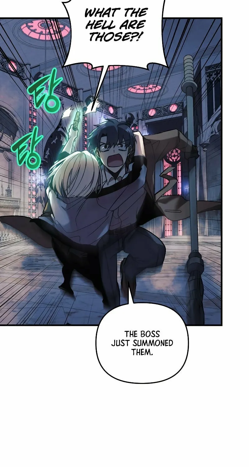 My Daughter Is The Final Boss Chapter 40 page 51 - 