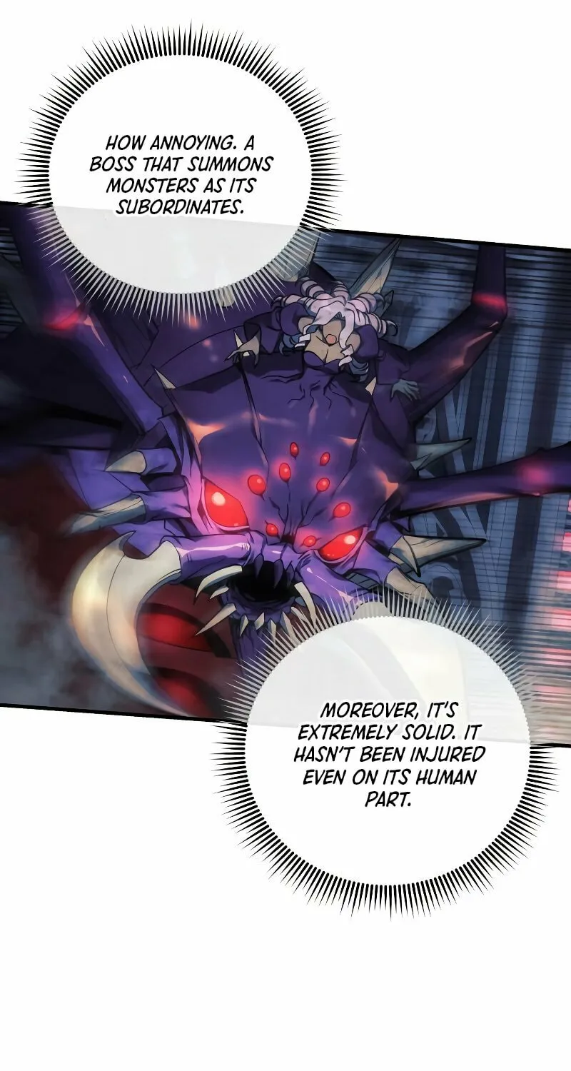 My Daughter Is The Final Boss Chapter 40 page 52 - 