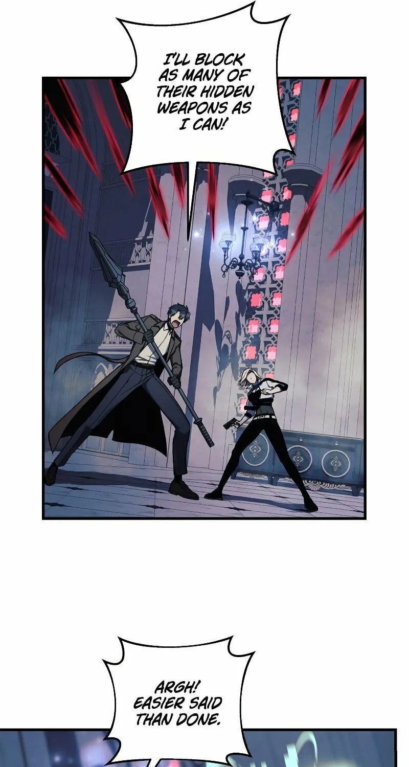 My Daughter Is The Final Boss Chapter 40 page 65 - 