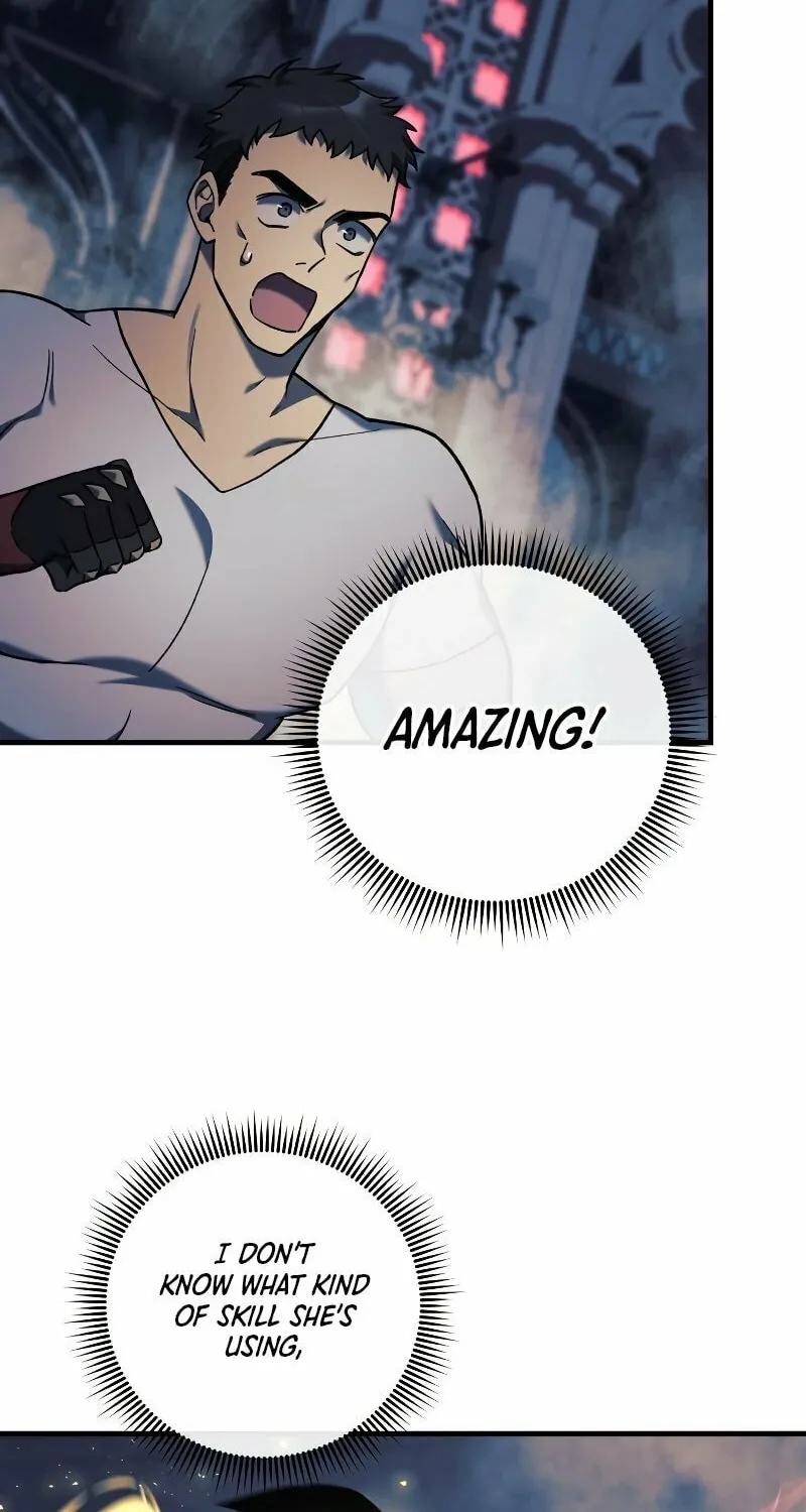My Daughter Is The Final Boss Chapter 41 page 11 - 
