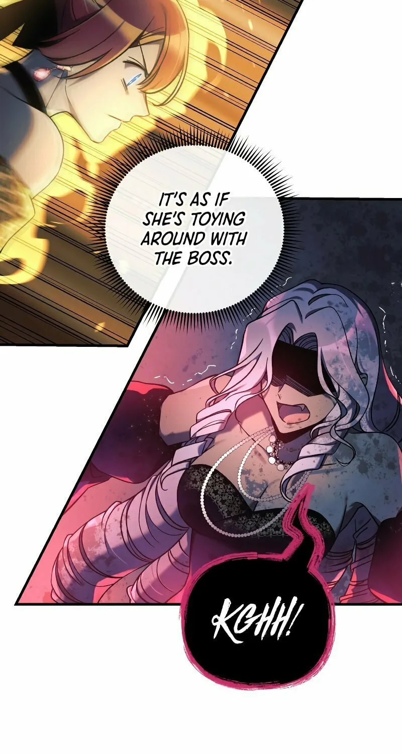 My Daughter Is The Final Boss Chapter 41 page 13 - 