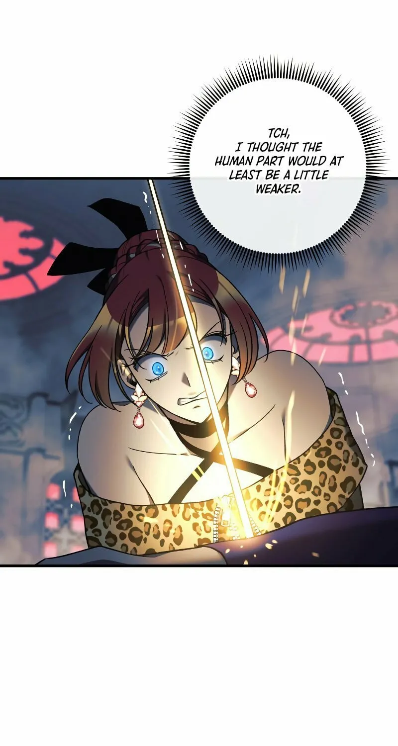 My Daughter Is The Final Boss Chapter 41 page 21 - 