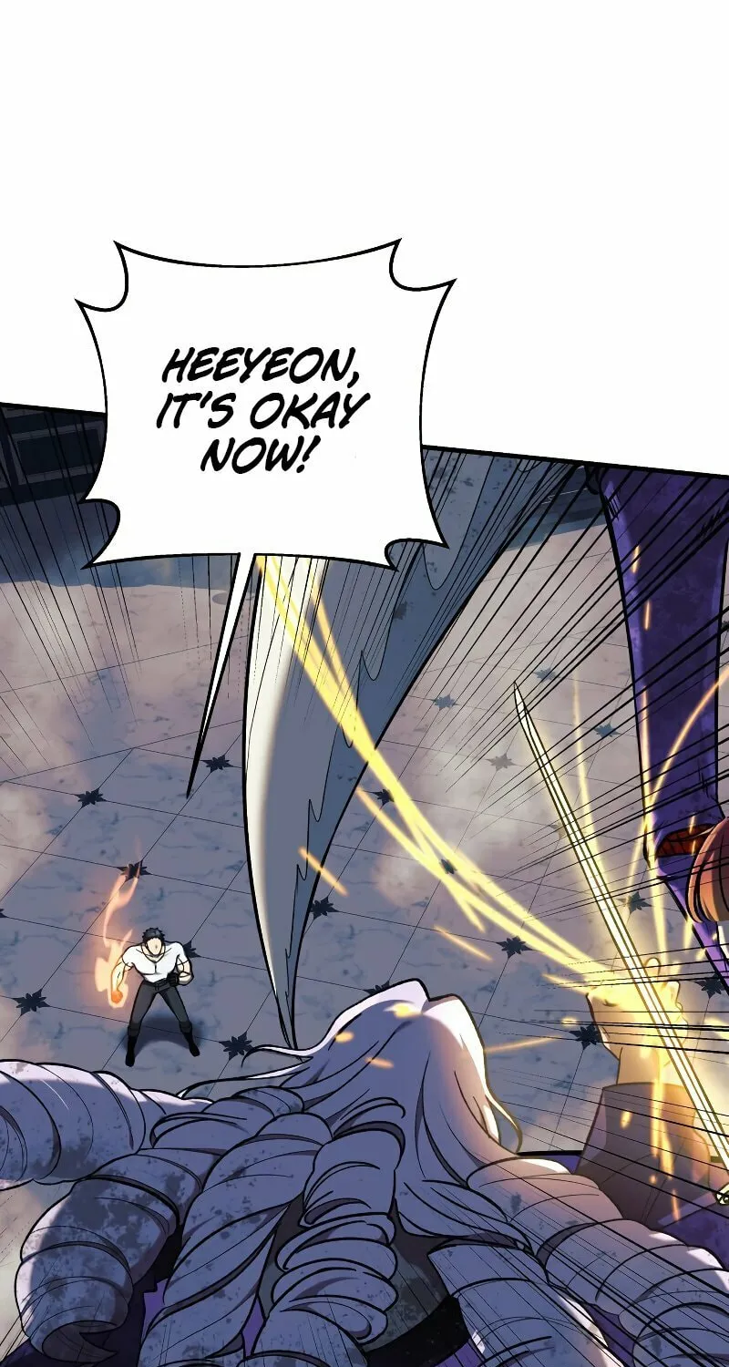 My Daughter Is The Final Boss Chapter 41 page 22 - 