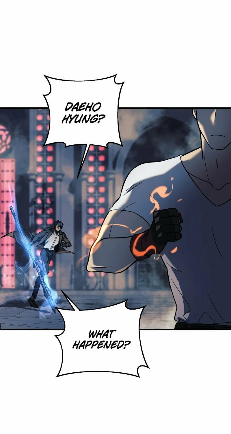 My Daughter Is The Final Boss Chapter 41 page 29 - 