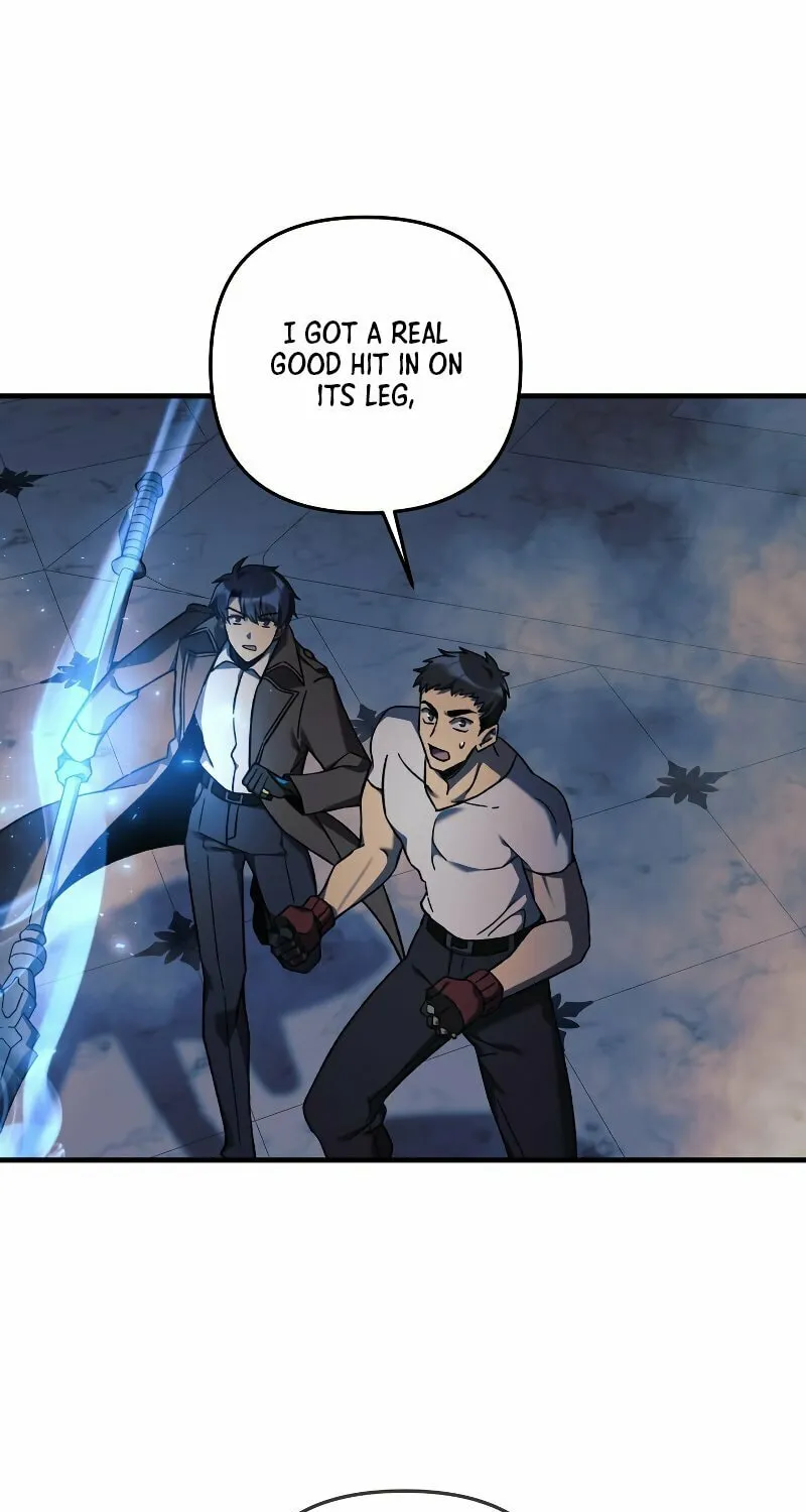 My Daughter Is The Final Boss Chapter 41 page 30 - 