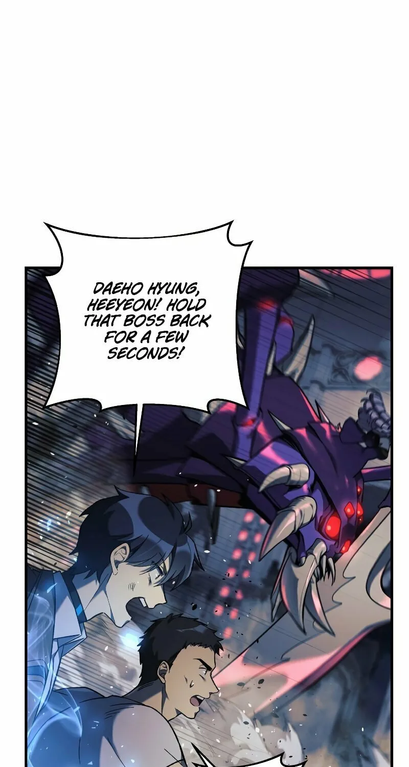 My Daughter Is The Final Boss Chapter 41 page 43 - 