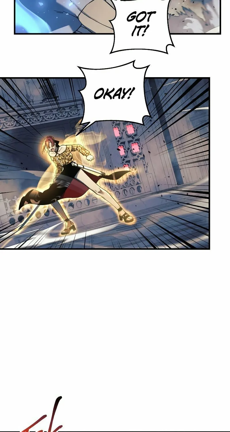My Daughter Is The Final Boss Chapter 41 page 44 - 