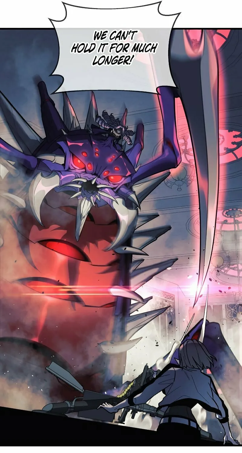 My Daughter Is The Final Boss Chapter 41 page 50 - 