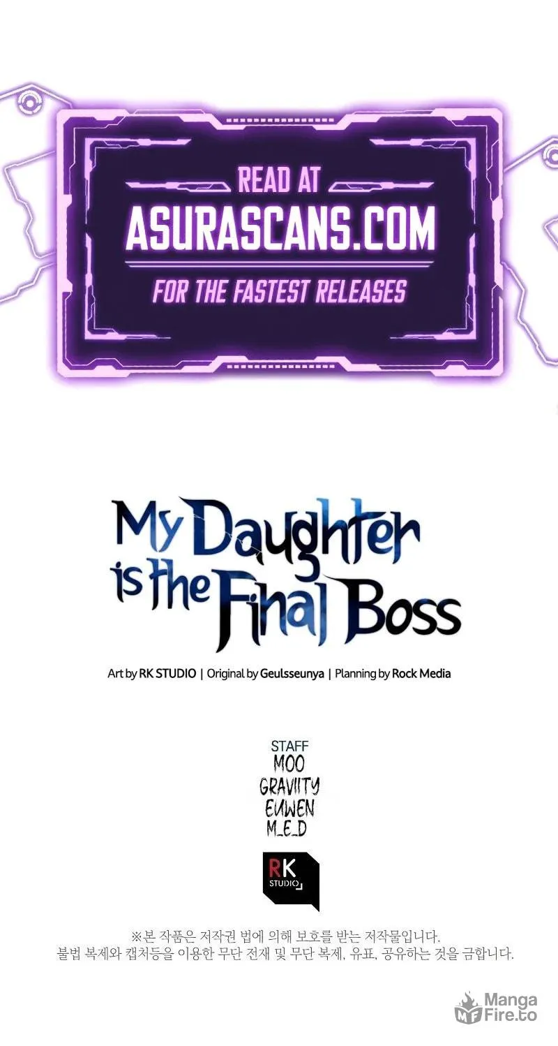 My Daughter Is The Final Boss Chapter 41 page 86 - 