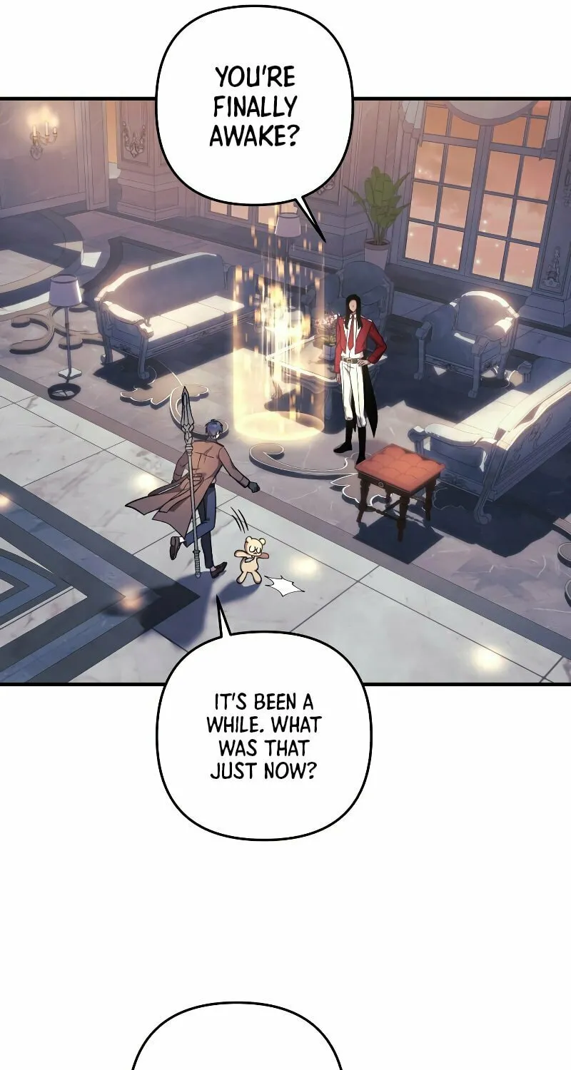 My Daughter Is The Final Boss Chapter 42 page 30 - 