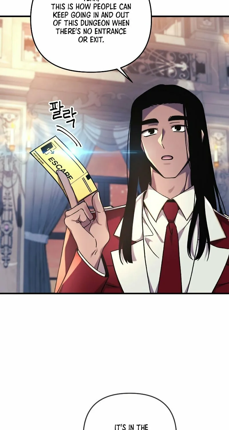 My Daughter Is The Final Boss Chapter 42 page 32 - 