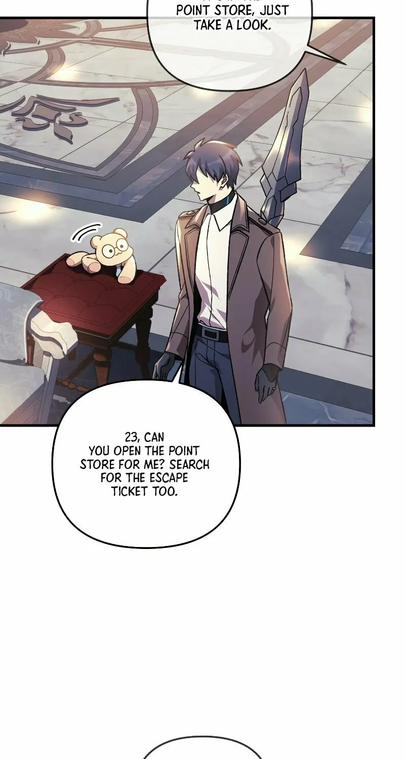 My Daughter Is The Final Boss Chapter 42 page 33 - 