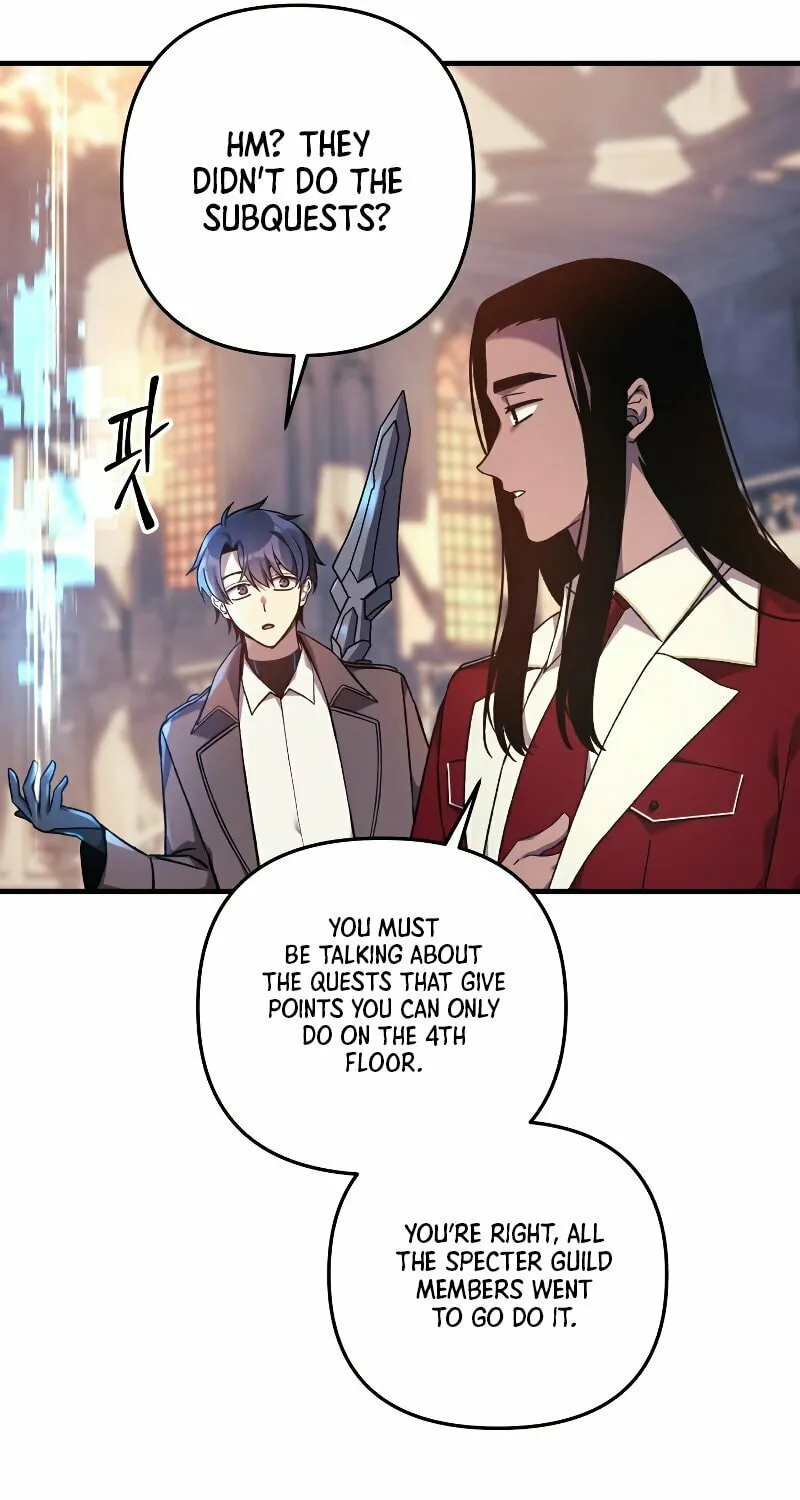 My Daughter Is The Final Boss Chapter 42 page 39 - 