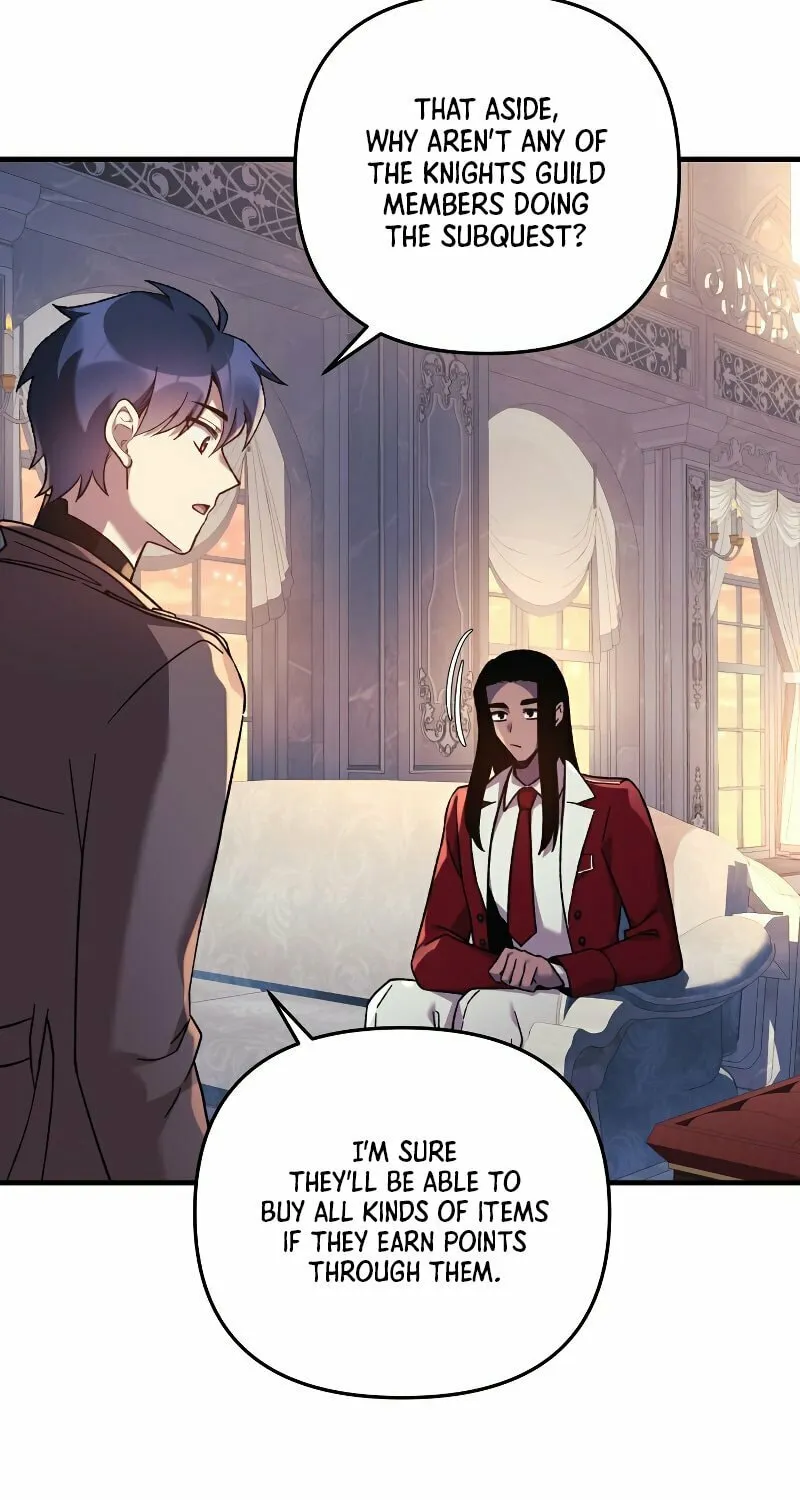 My Daughter Is The Final Boss Chapter 42 page 43 - 