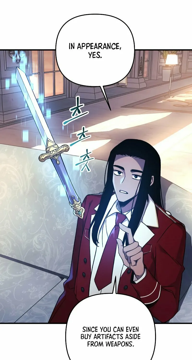 My Daughter Is The Final Boss Chapter 42 page 44 - 