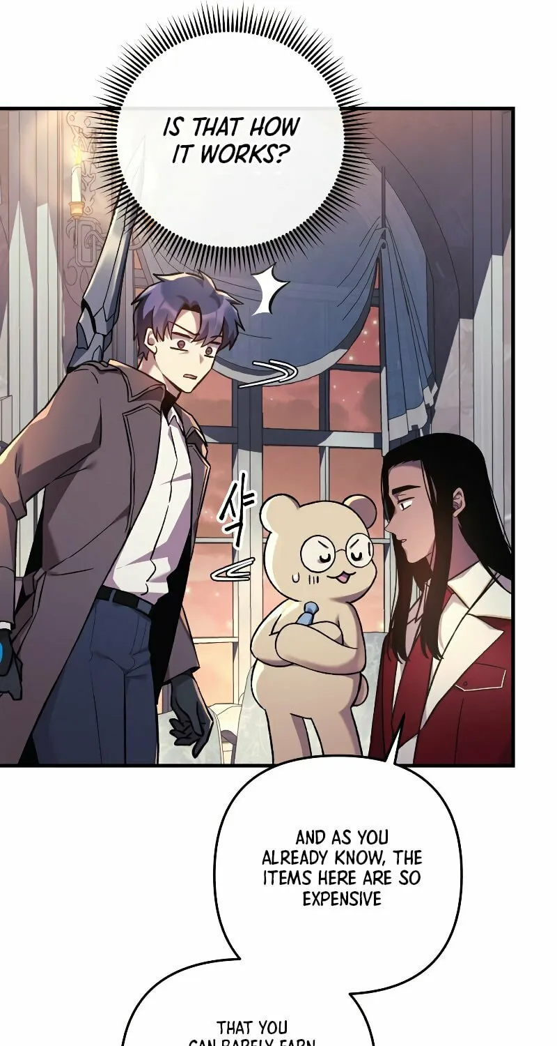 My Daughter Is The Final Boss Chapter 42 page 48 - 