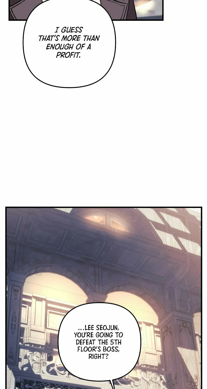 My Daughter Is The Final Boss Chapter 42 page 50 - 