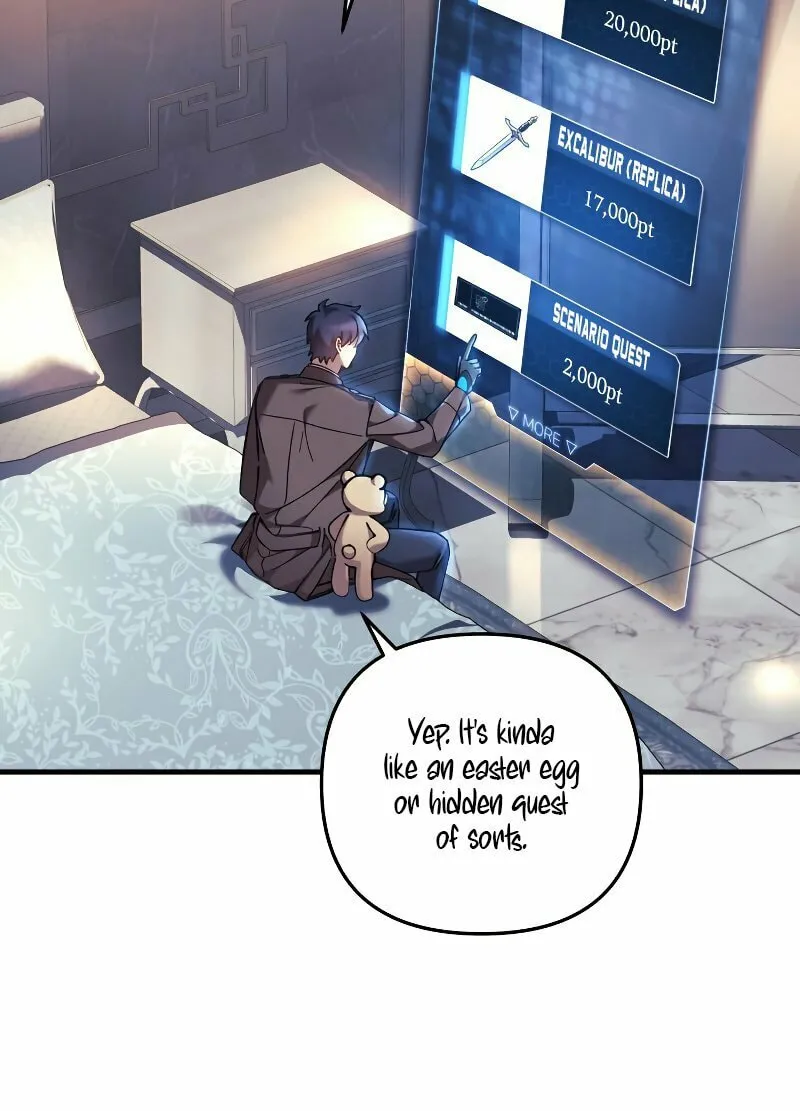 My Daughter Is The Final Boss Chapter 42 page 56 - 