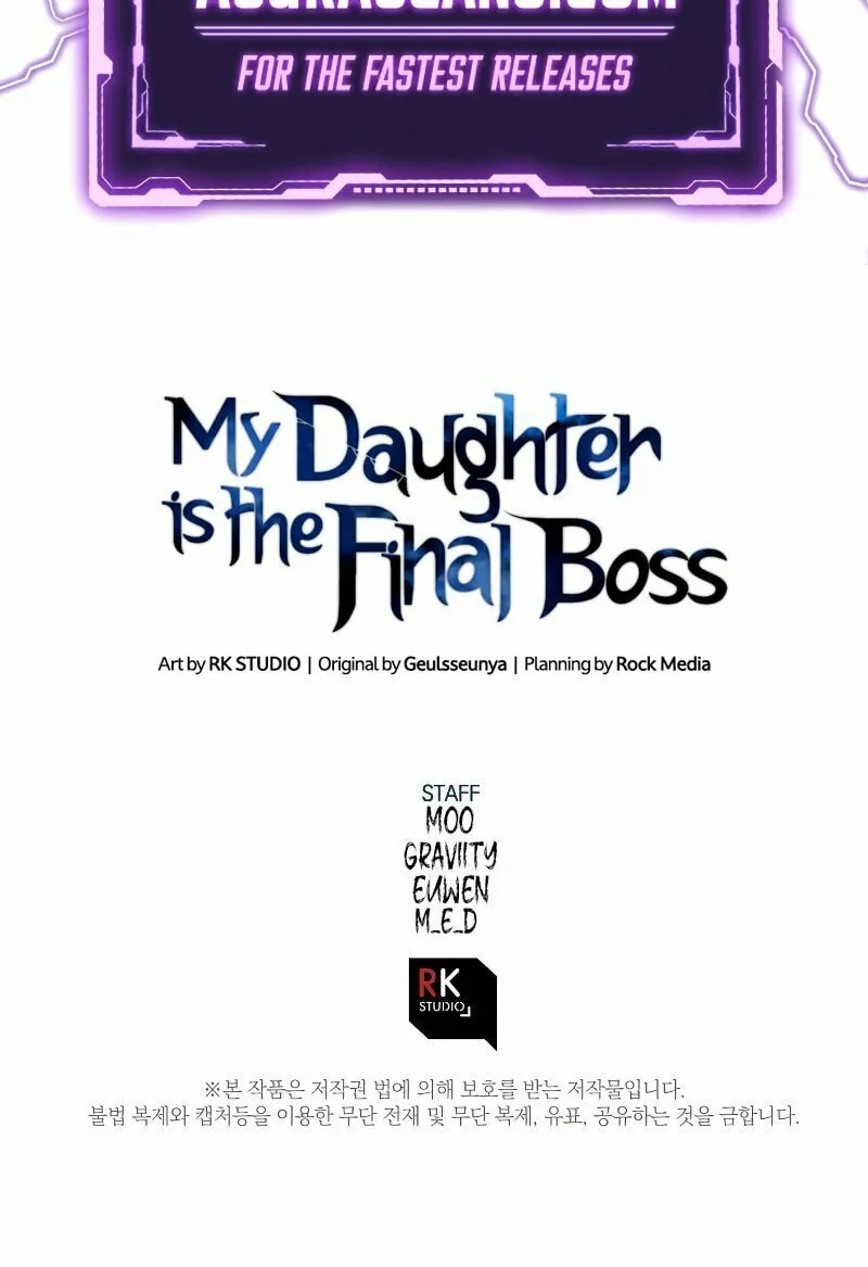 My Daughter Is The Final Boss Chapter 42 page 100 - 