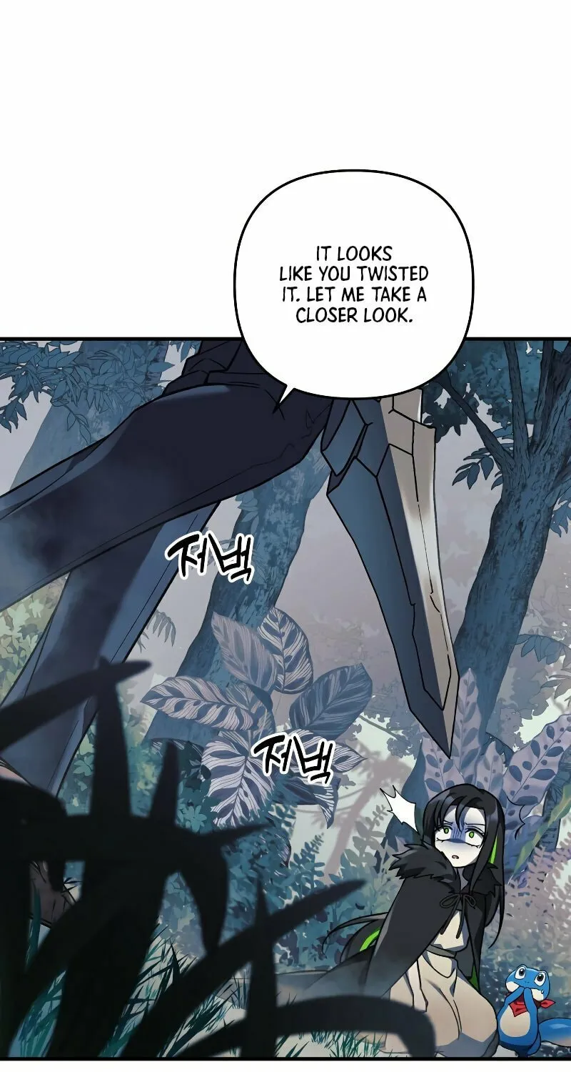 My Daughter Is The Final Boss Chapter 43 page 22 - 