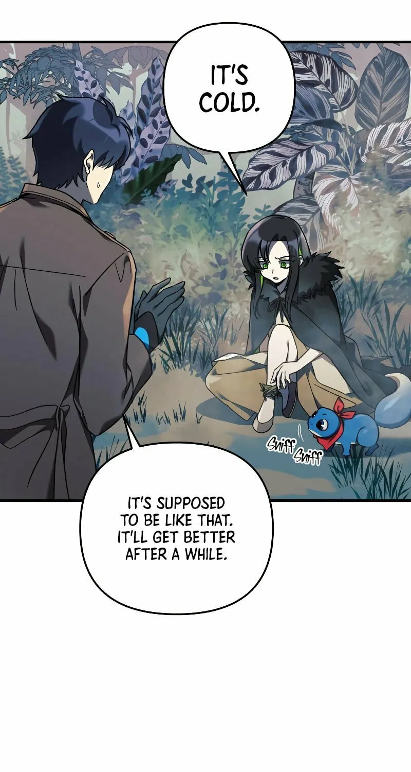 My Daughter Is The Final Boss Chapter 43 page 33 - 