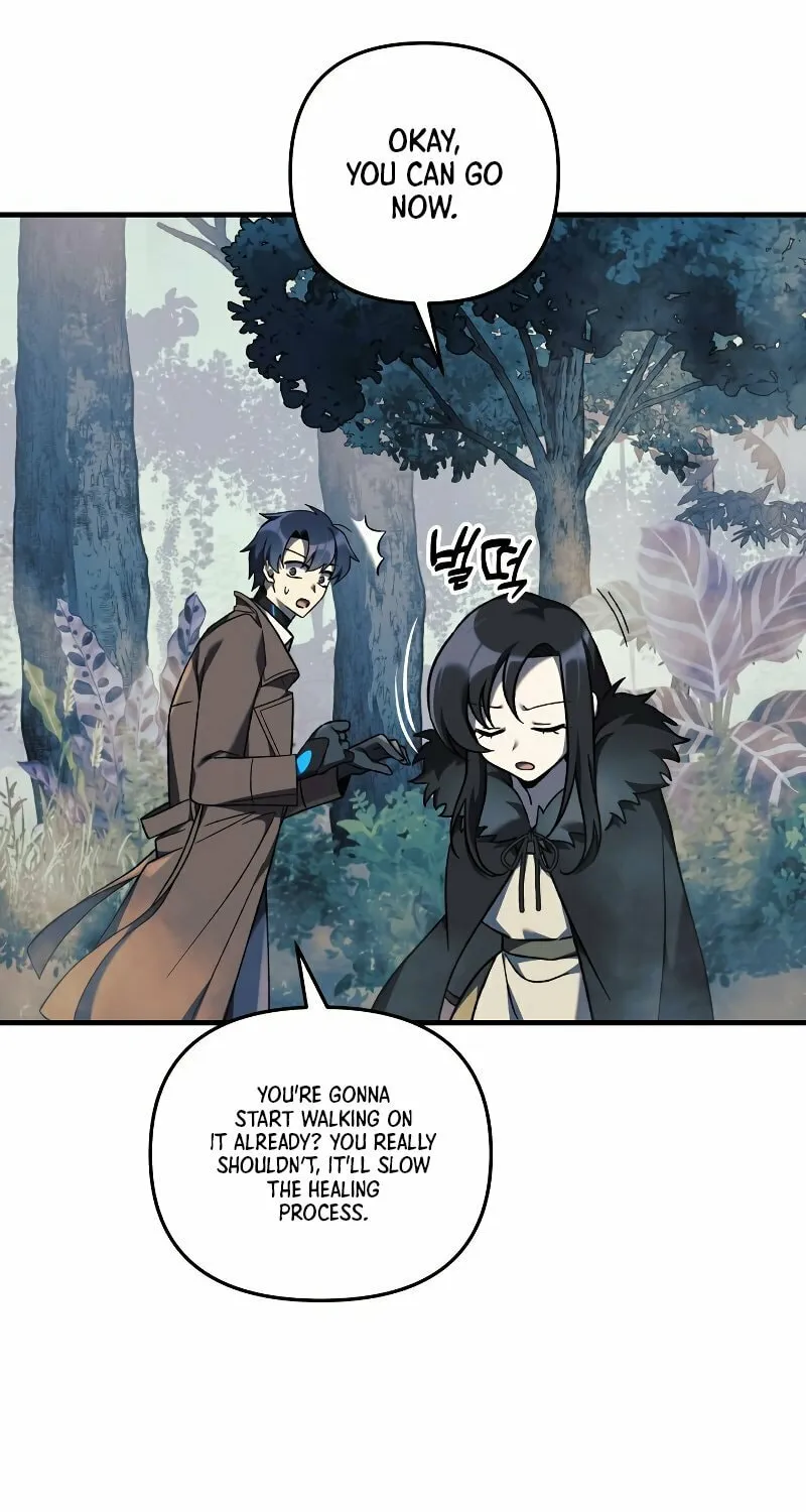 My Daughter Is The Final Boss Chapter 43 page 34 - 