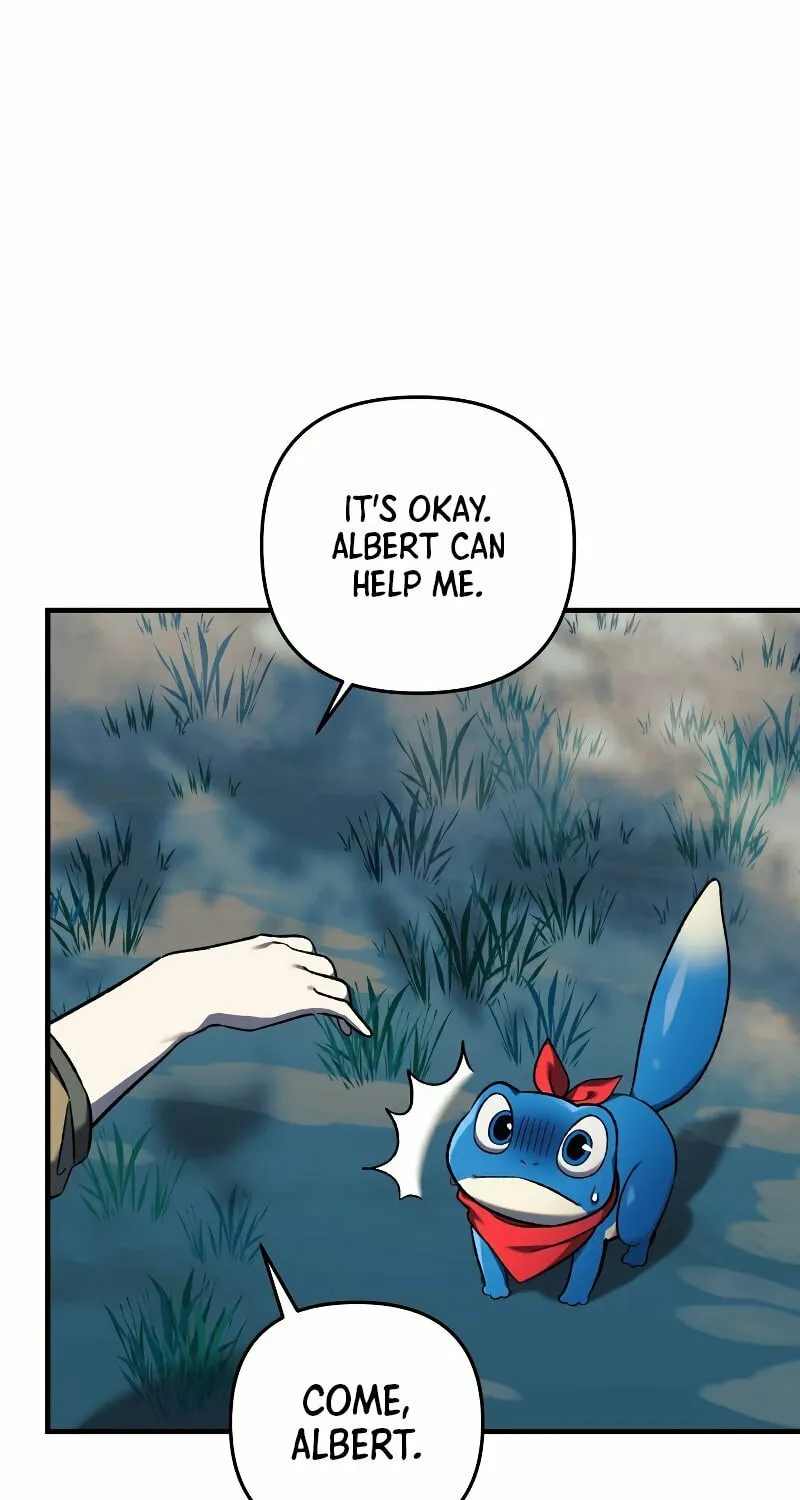 My Daughter Is The Final Boss Chapter 43 page 35 - 