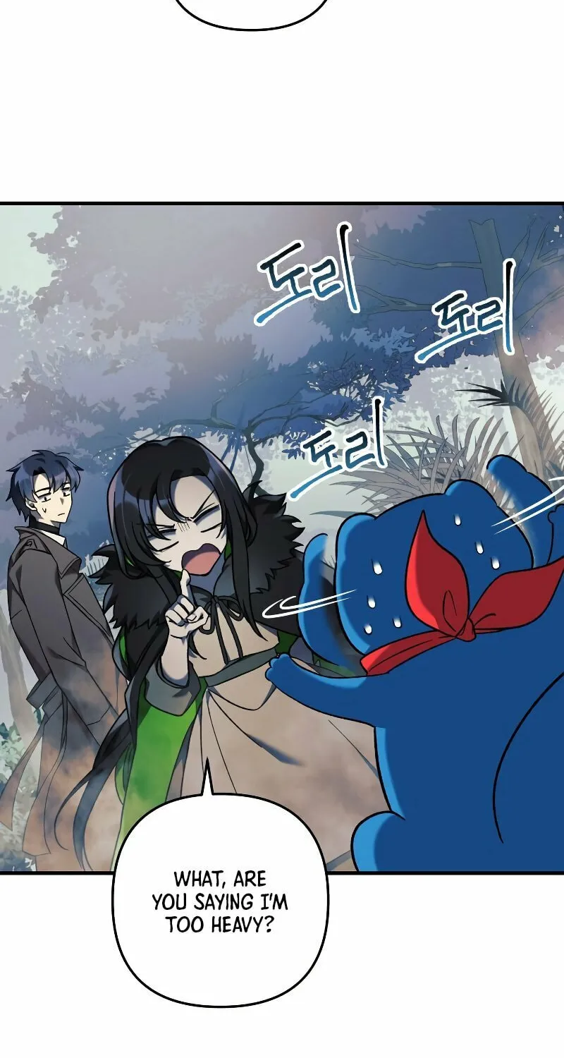 My Daughter Is The Final Boss Chapter 43 page 36 - 