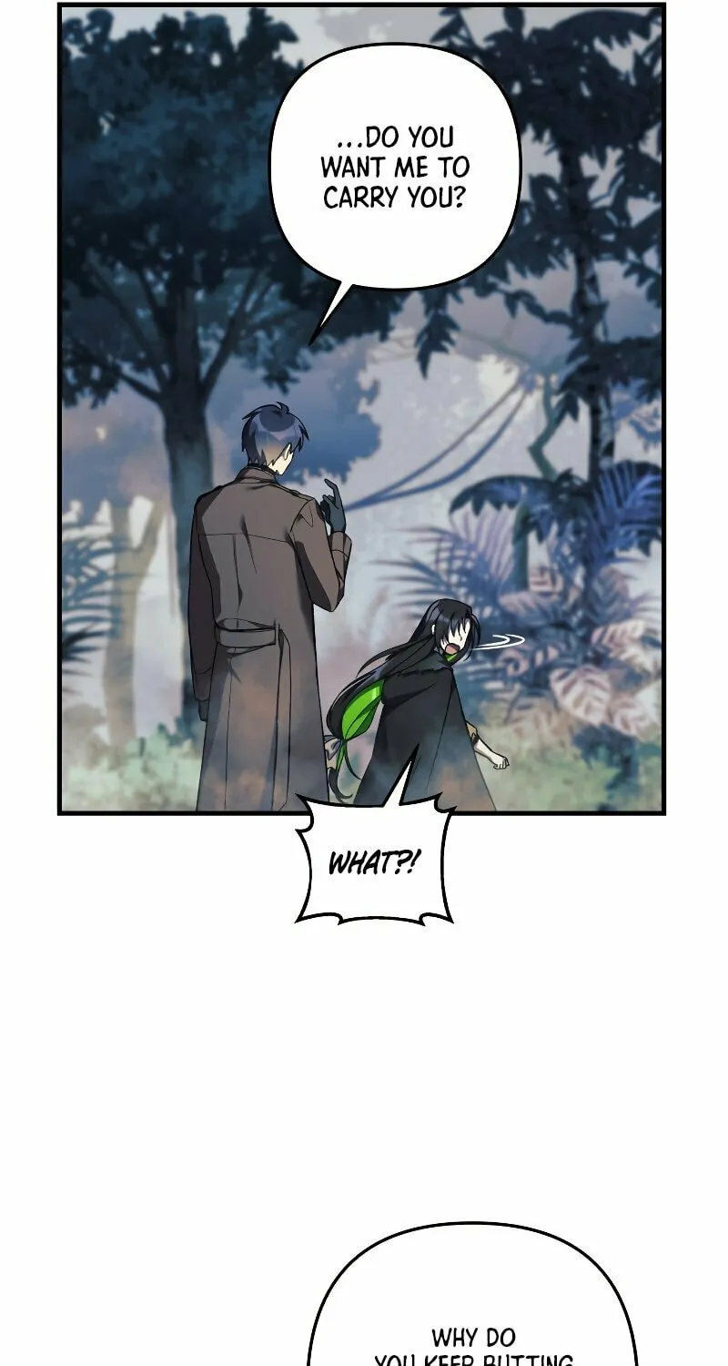 My Daughter Is The Final Boss Chapter 43 page 38 - 