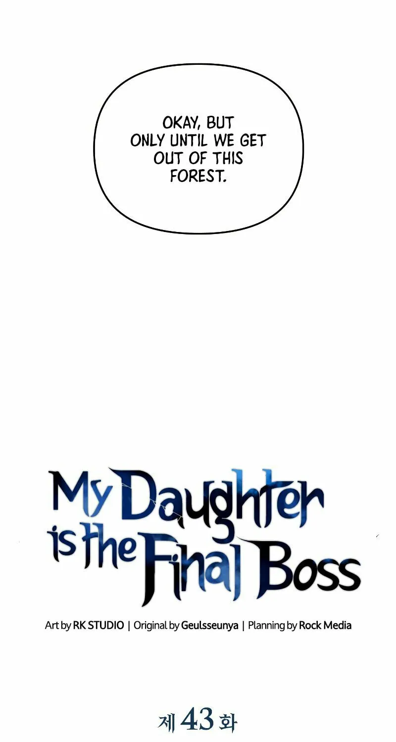 My Daughter Is The Final Boss Chapter 43 page 41 - 