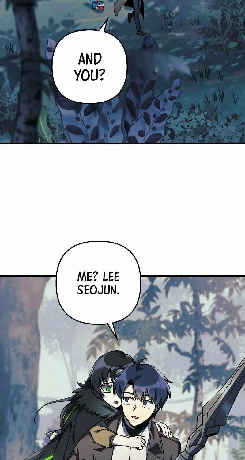 My Daughter Is The Final Boss Chapter 43 page 44 - 