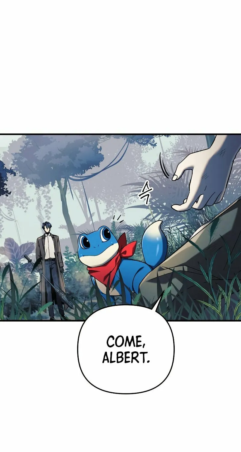 My Daughter Is The Final Boss Chapter 43 page 6 - 