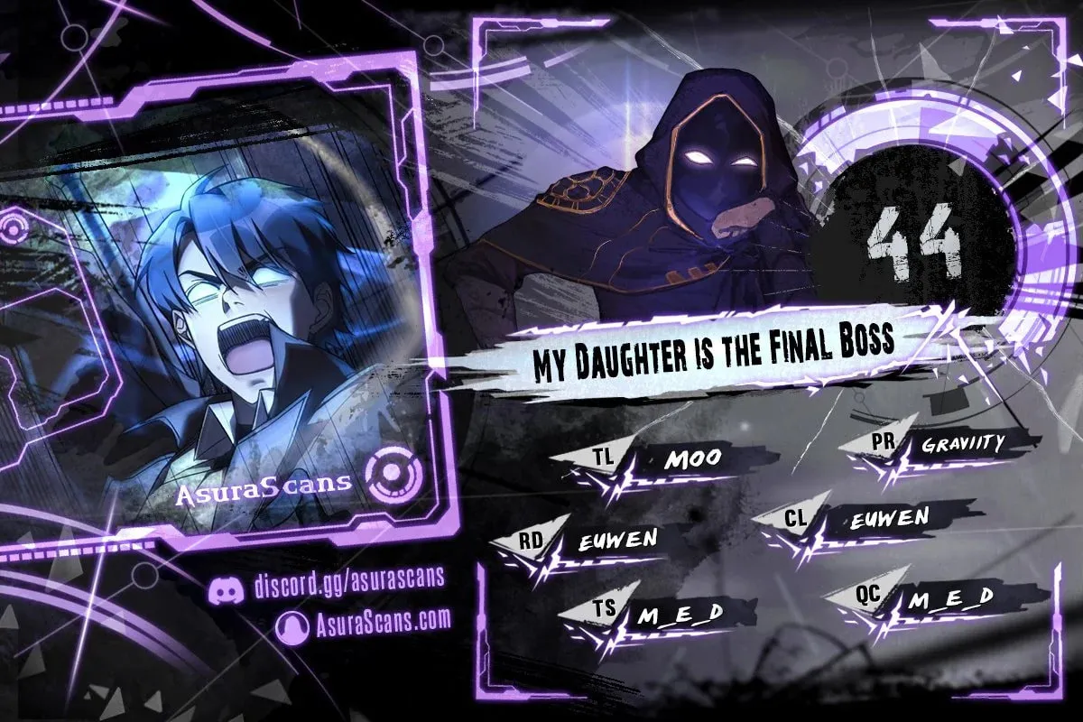 My Daughter Is The Final Boss Chapter 44 page 1 - 