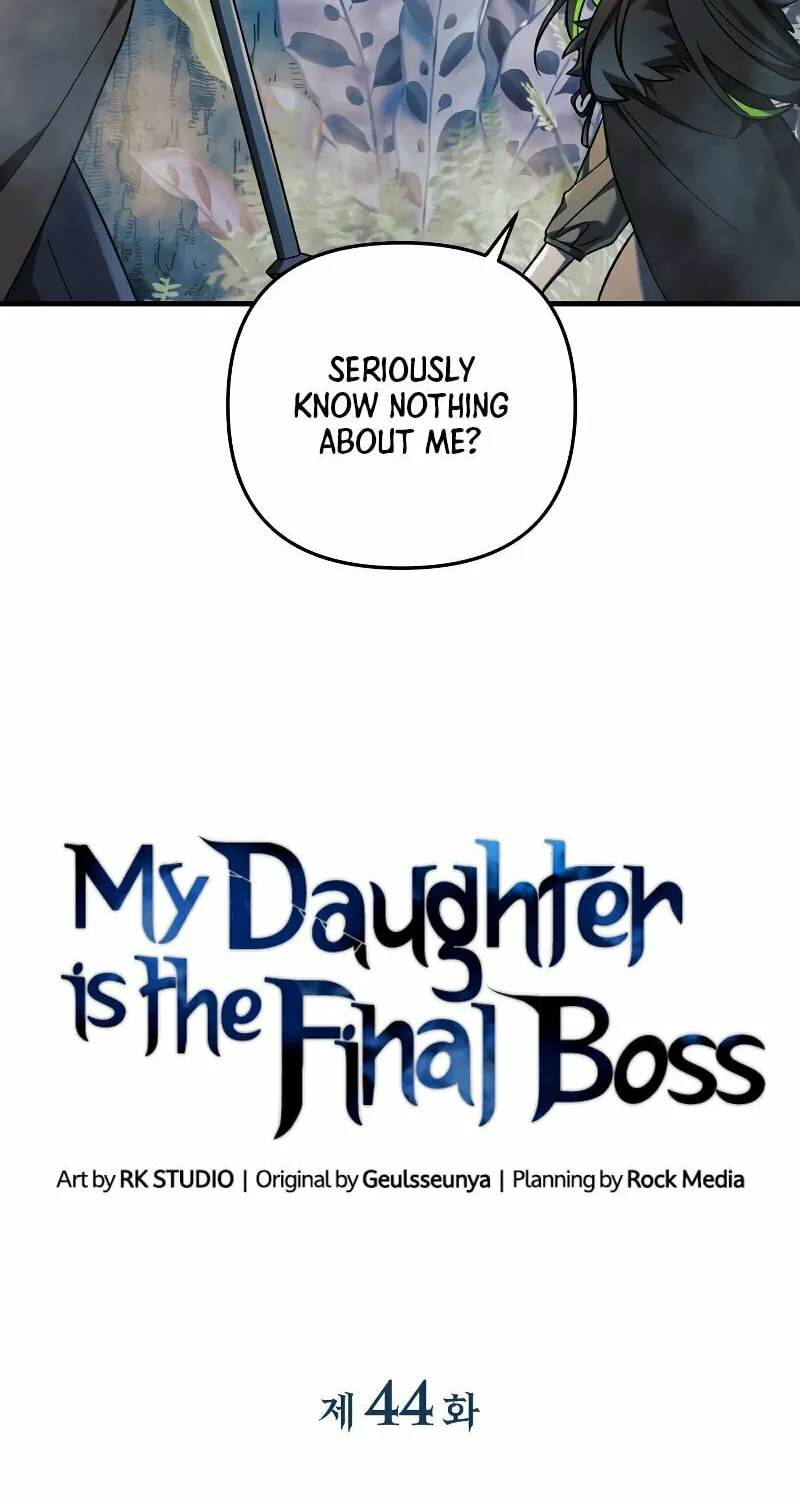 My Daughter Is The Final Boss Chapter 44 page 3 - 
