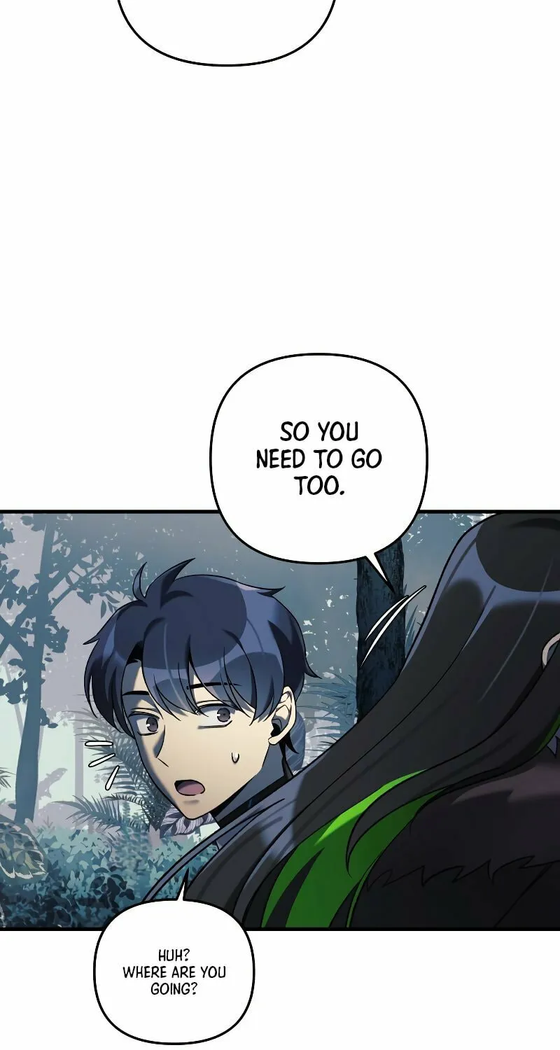 My Daughter Is The Final Boss Chapter 44 page 32 - 