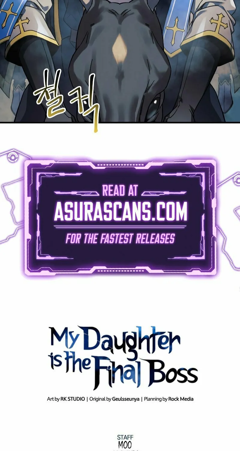 My Daughter Is The Final Boss Chapter 44 page 98 - 
