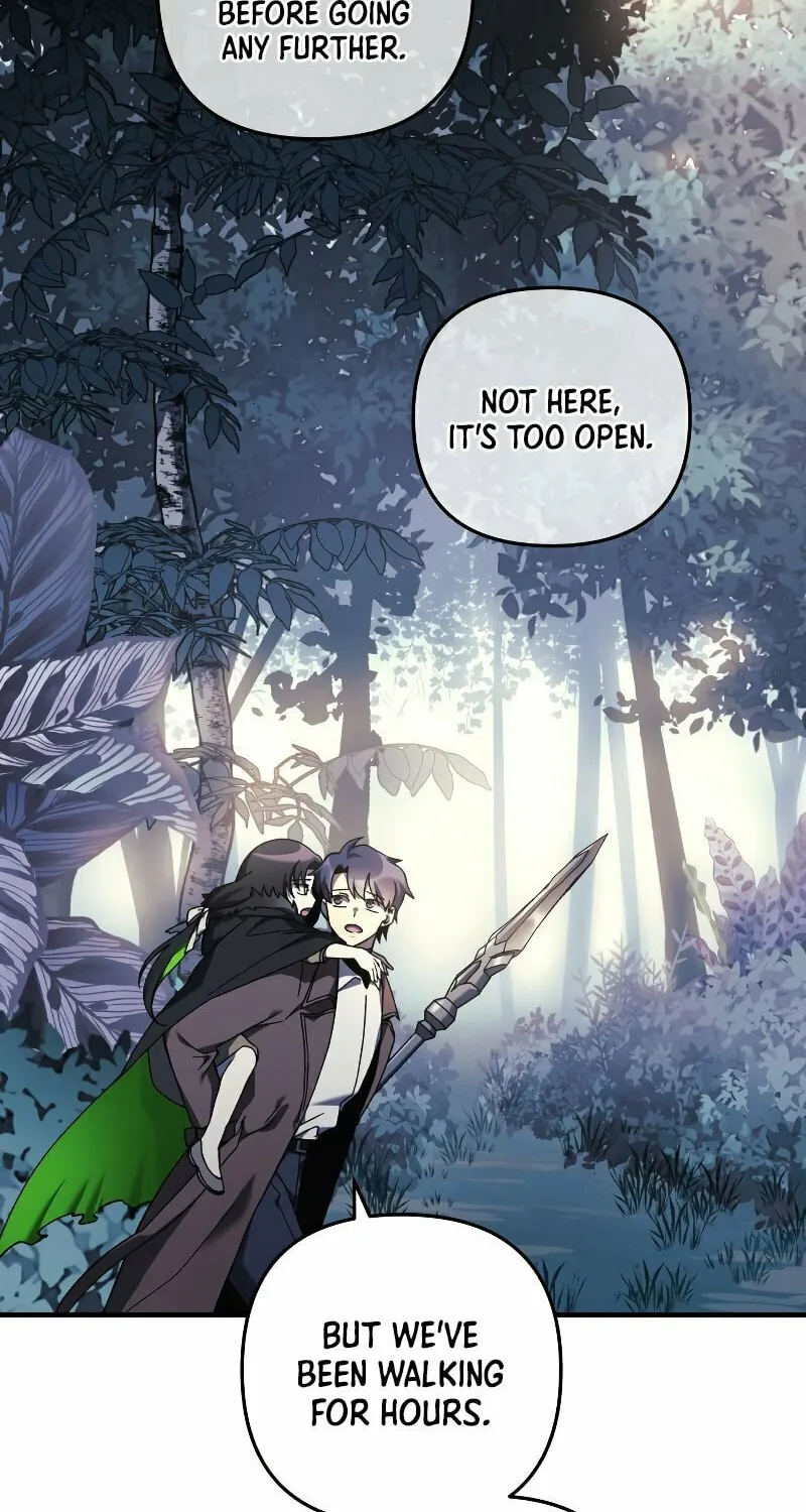 My Daughter Is The Final Boss Chapter 45 page 3 - 