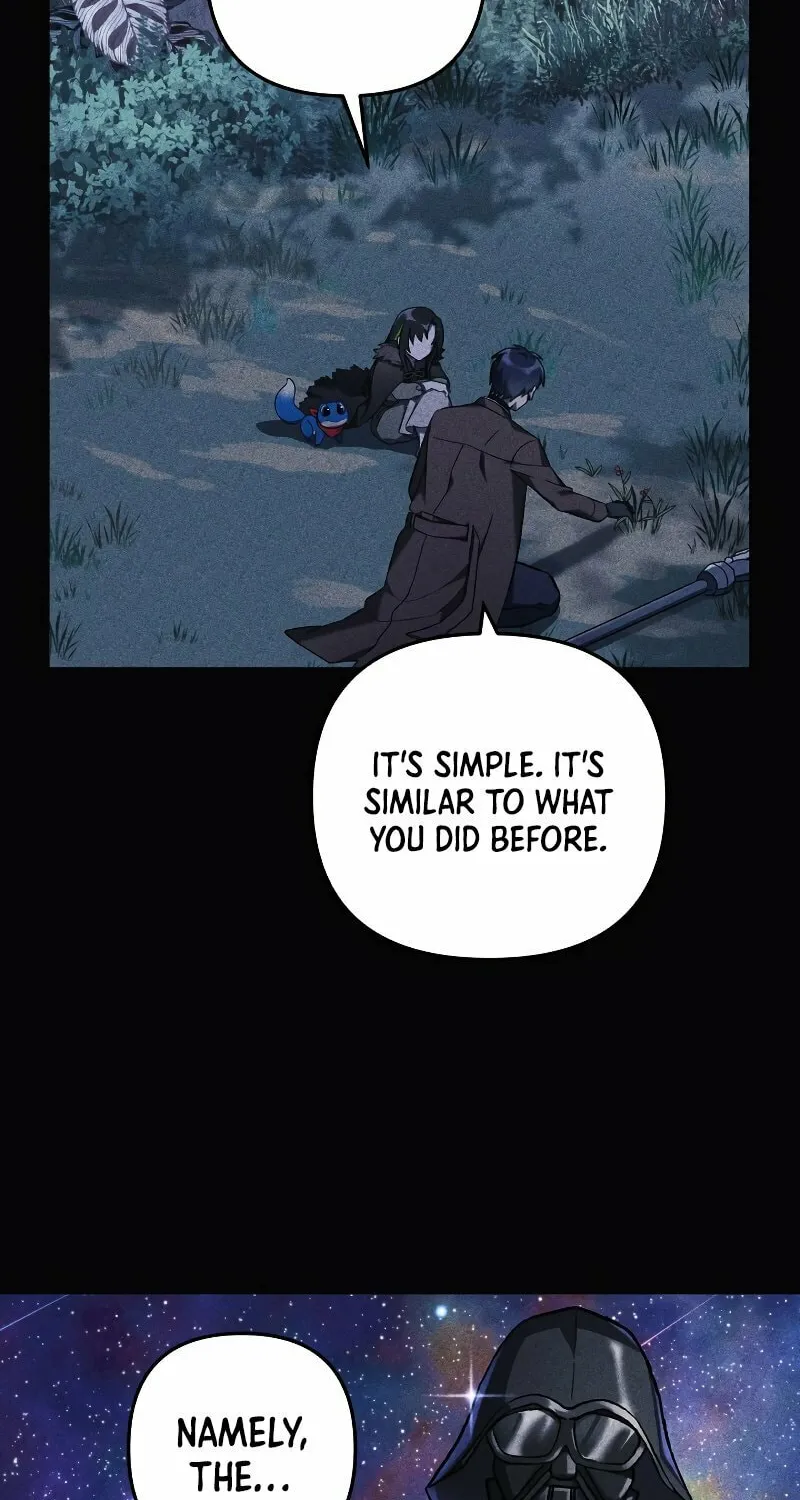 My Daughter Is The Final Boss Chapter 45 page 23 - 