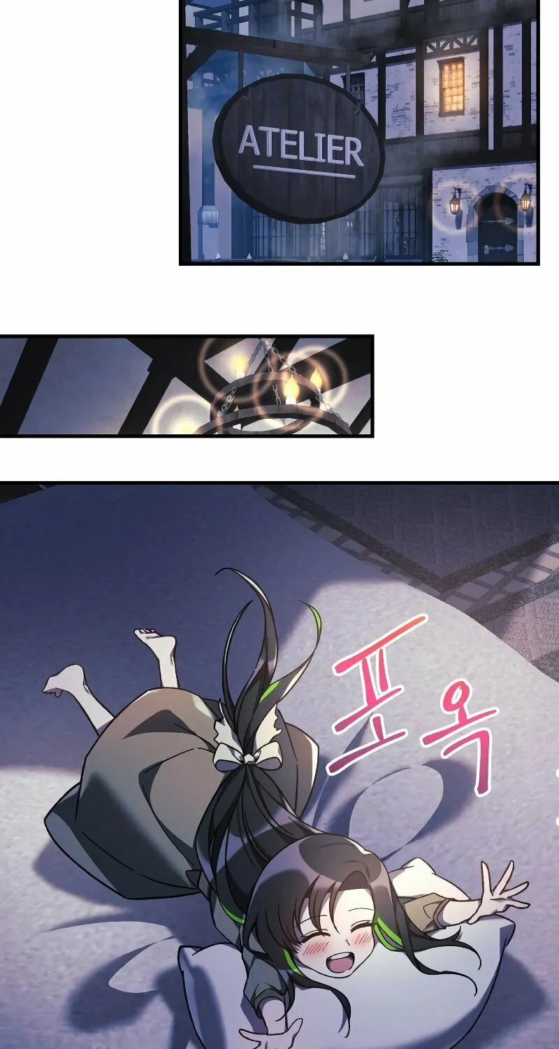 My Daughter Is The Final Boss Chapter 45 page 34 - 