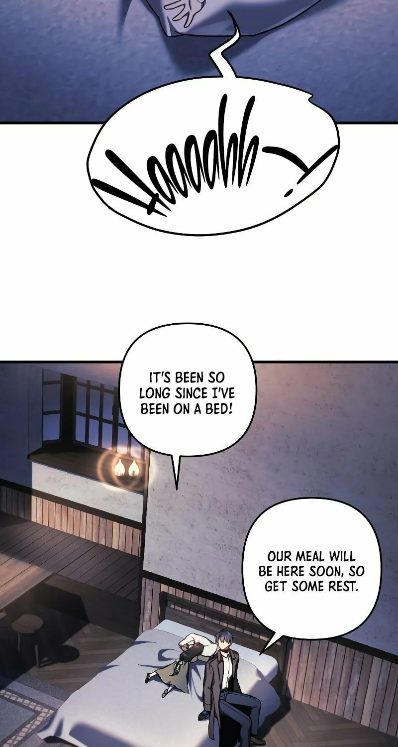 My Daughter Is The Final Boss Chapter 45 page 35 - 