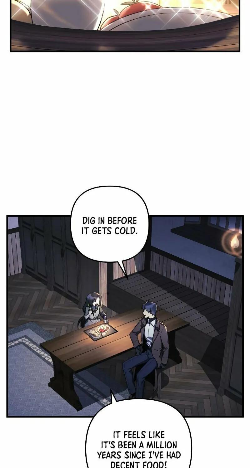My Daughter Is The Final Boss Chapter 45 page 43 - 